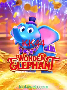 WonderElephant: O Jogo que Está Revolucionando o Entretenimento
